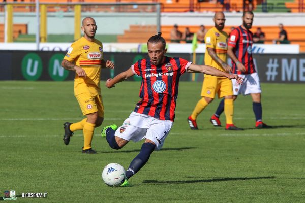 COSENZA – FOGGIA – 20/10/2018