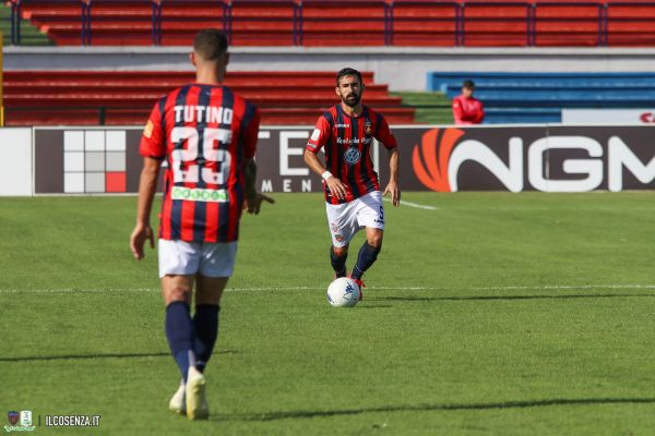 COSENZA – FOGGIA – 20/10/2018