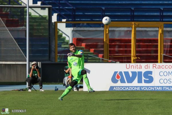 COSENZA – FOGGIA – 20/10/2018