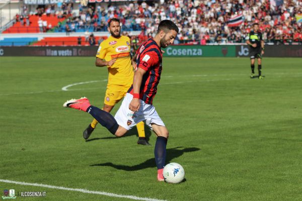 COSENZA – FOGGIA – 20/10/2018