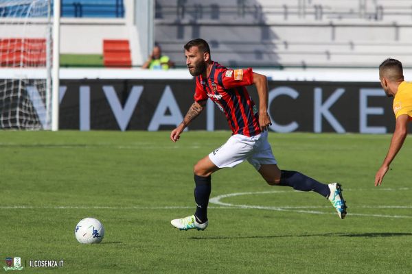 COSENZA – FOGGIA – 20/10/2018