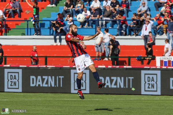 COSENZA – FOGGIA – 20/10/2018