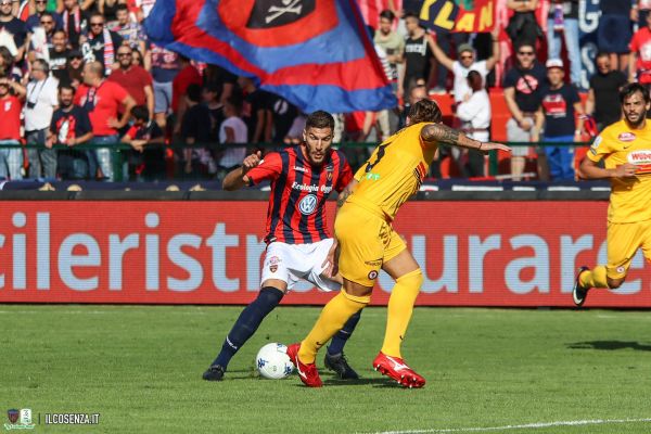 COSENZA – FOGGIA – 20/10/2018