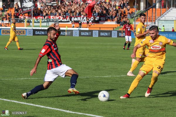 COSENZA – FOGGIA – 20/10/2018