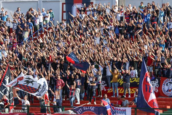COSENZA – FOGGIA – 20/10/2018
