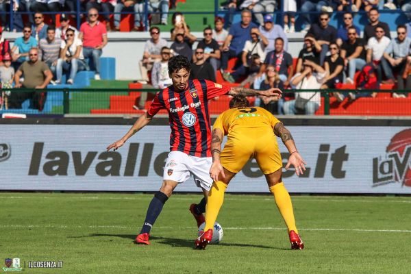 COSENZA – FOGGIA – 20/10/2018