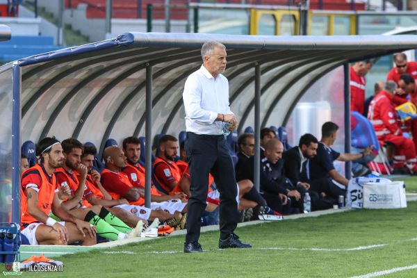 COSENZA – FOGGIA – 20/10/2018