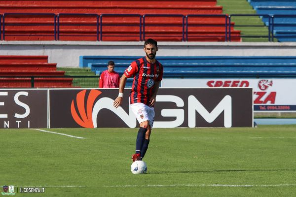 COSENZA – FOGGIA – 20/10/2018