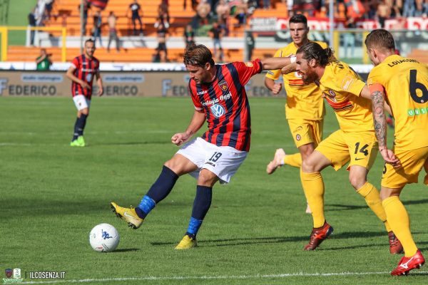 COSENZA – FOGGIA – 20/10/2018