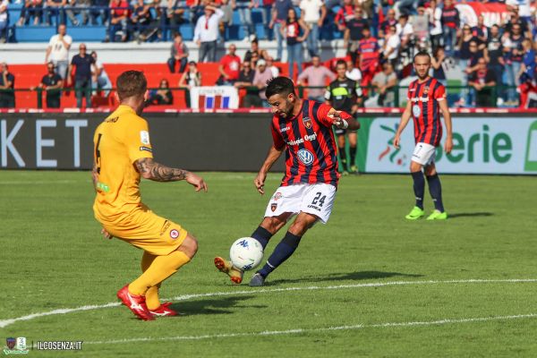 COSENZA – FOGGIA – 20/10/2018