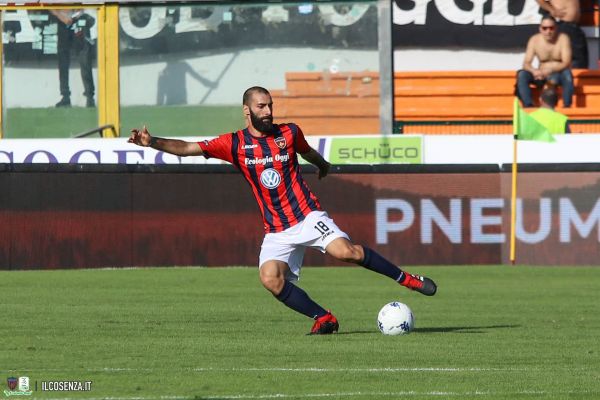 COSENZA – FOGGIA – 20/10/2018