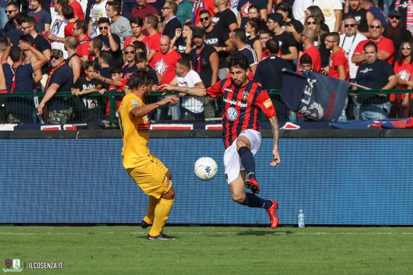 COSENZA – FOGGIA – 20/10/2018