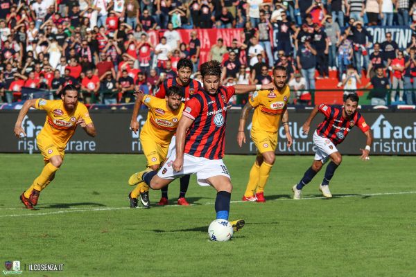 COSENZA – FOGGIA – 20/10/2018