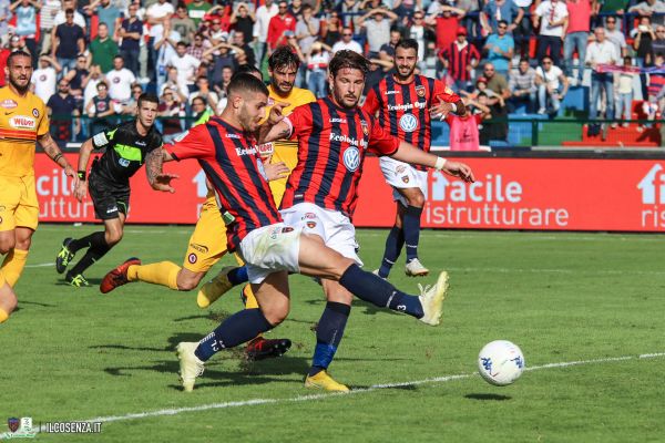 COSENZA – FOGGIA – 20/10/2018