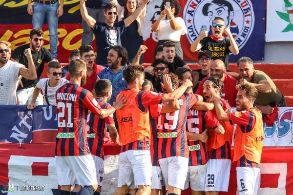 COSENZA – FOGGIA – 20/10/2018