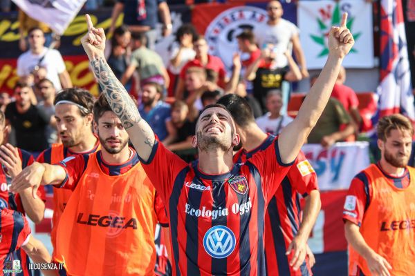COSENZA – FOGGIA – 20/10/2018