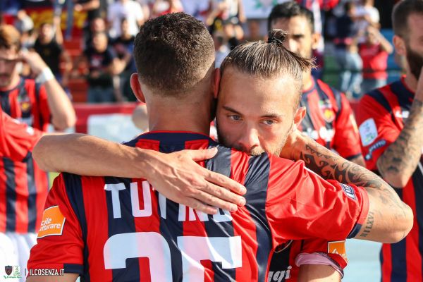 COSENZA – FOGGIA – 20/10/2018
