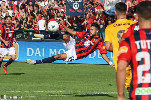 COSENZA – FOGGIA – 20/10/2018