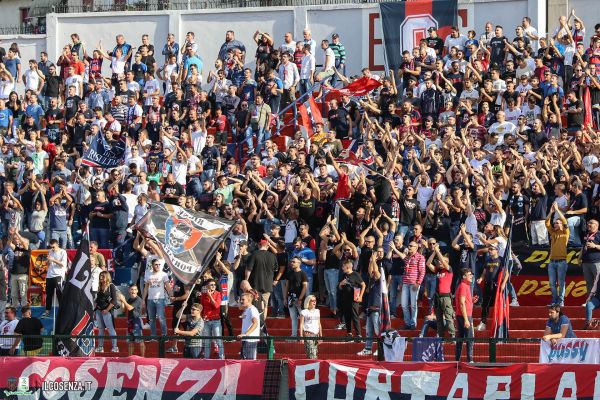 COSENZA – FOGGIA – 20/10/2018