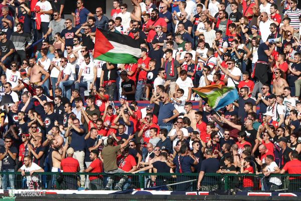 COSENZA – FOGGIA – 20/10/2018
