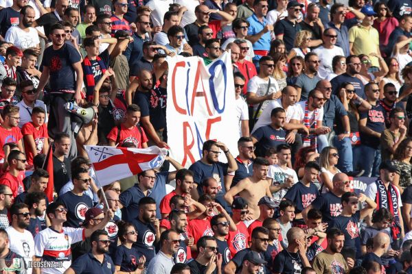 COSENZA – FOGGIA – 20/10/2018