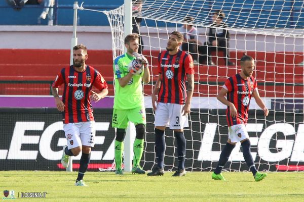 COSENZA – FOGGIA – 20/10/2018