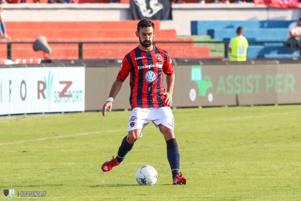COSENZA – FOGGIA – 20/10/2018
