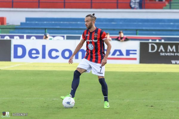 COSENZA – FOGGIA – 20/10/2018