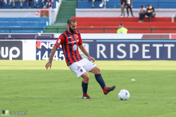 COSENZA – FOGGIA – 20/10/2018