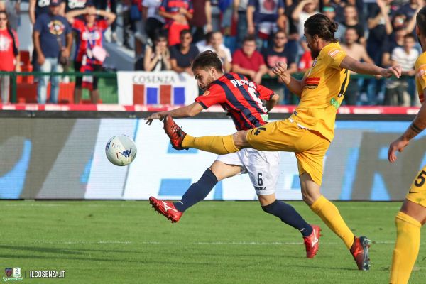 COSENZA – FOGGIA – 20/10/2018