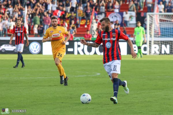 COSENZA – FOGGIA – 20/10/2018
