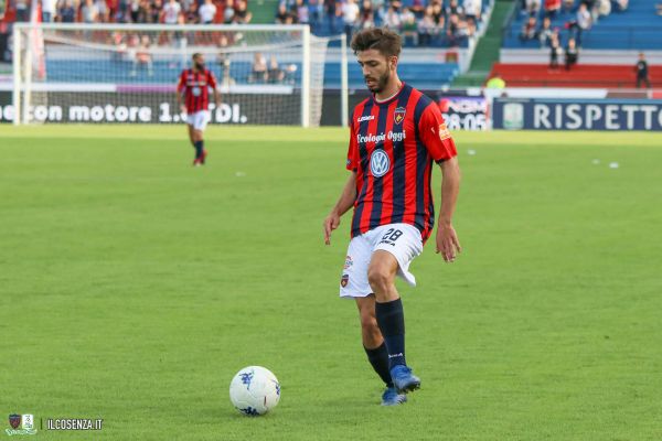 COSENZA – FOGGIA – 20/10/2018