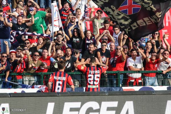 COSENZA – FOGGIA – 20/10/2018