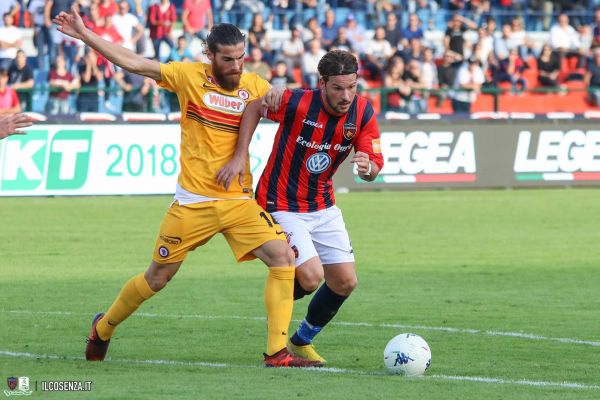 COSENZA – FOGGIA – 20/10/2018