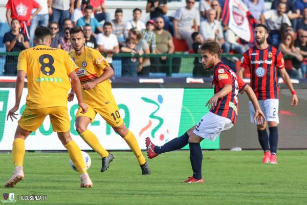 COSENZA – FOGGIA – 20/10/2018