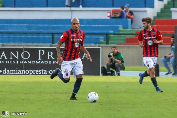 COSENZA – FOGGIA – 20/10/2018