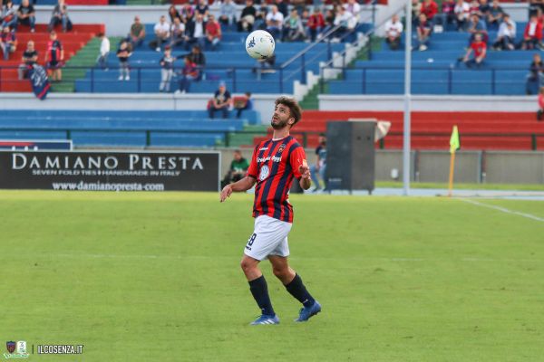 COSENZA – FOGGIA – 20/10/2018