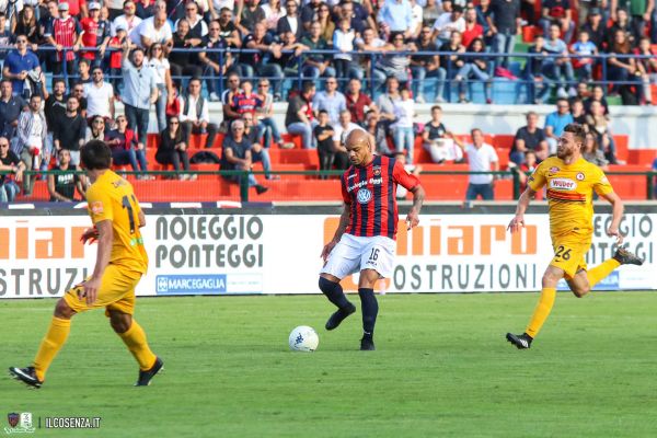 COSENZA – FOGGIA – 20/10/2018