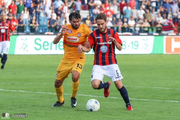 COSENZA – FOGGIA – 20/10/2018