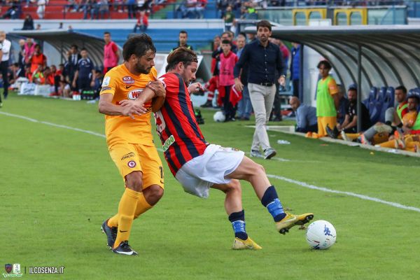 COSENZA – FOGGIA – 20/10/2018