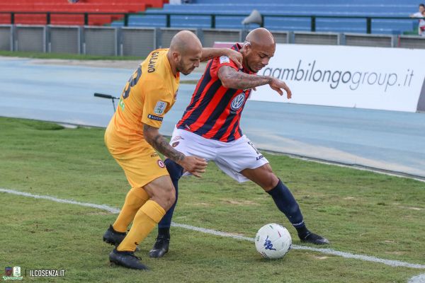 COSENZA – FOGGIA – 20/10/2018