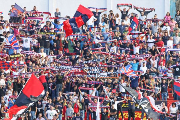 COSENZA – FOGGIA – 20/10/2018