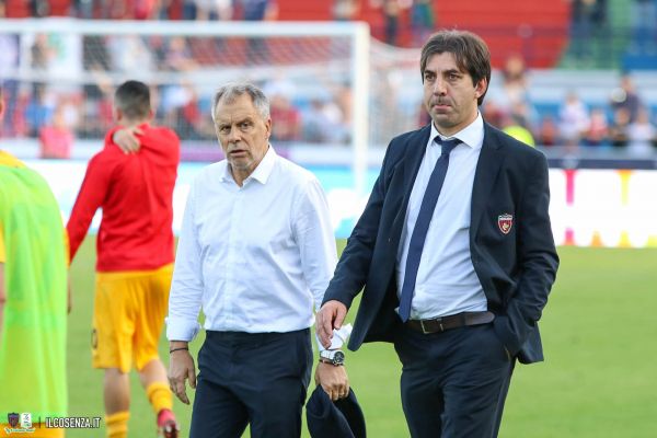 COSENZA – FOGGIA – 20/10/2018