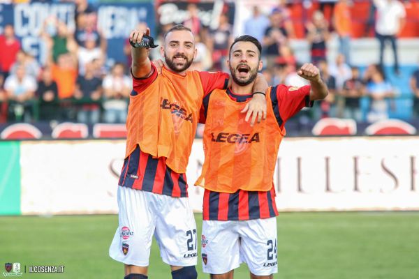 COSENZA – FOGGIA – 20/10/2018