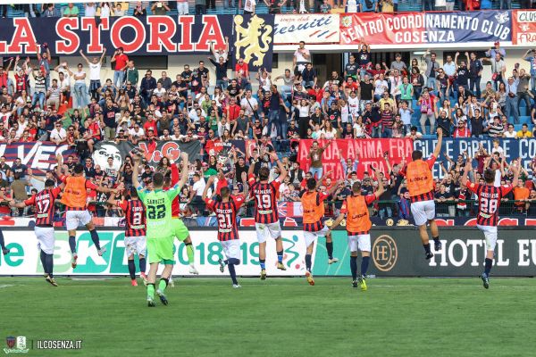 COSENZA – FOGGIA – 20/10/2018