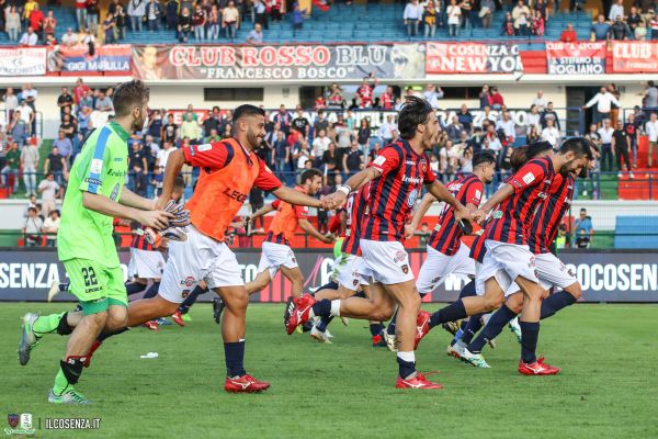COSENZA – FOGGIA – 20/10/2018
