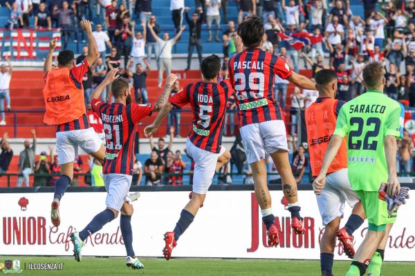 COSENZA – FOGGIA – 20/10/2018