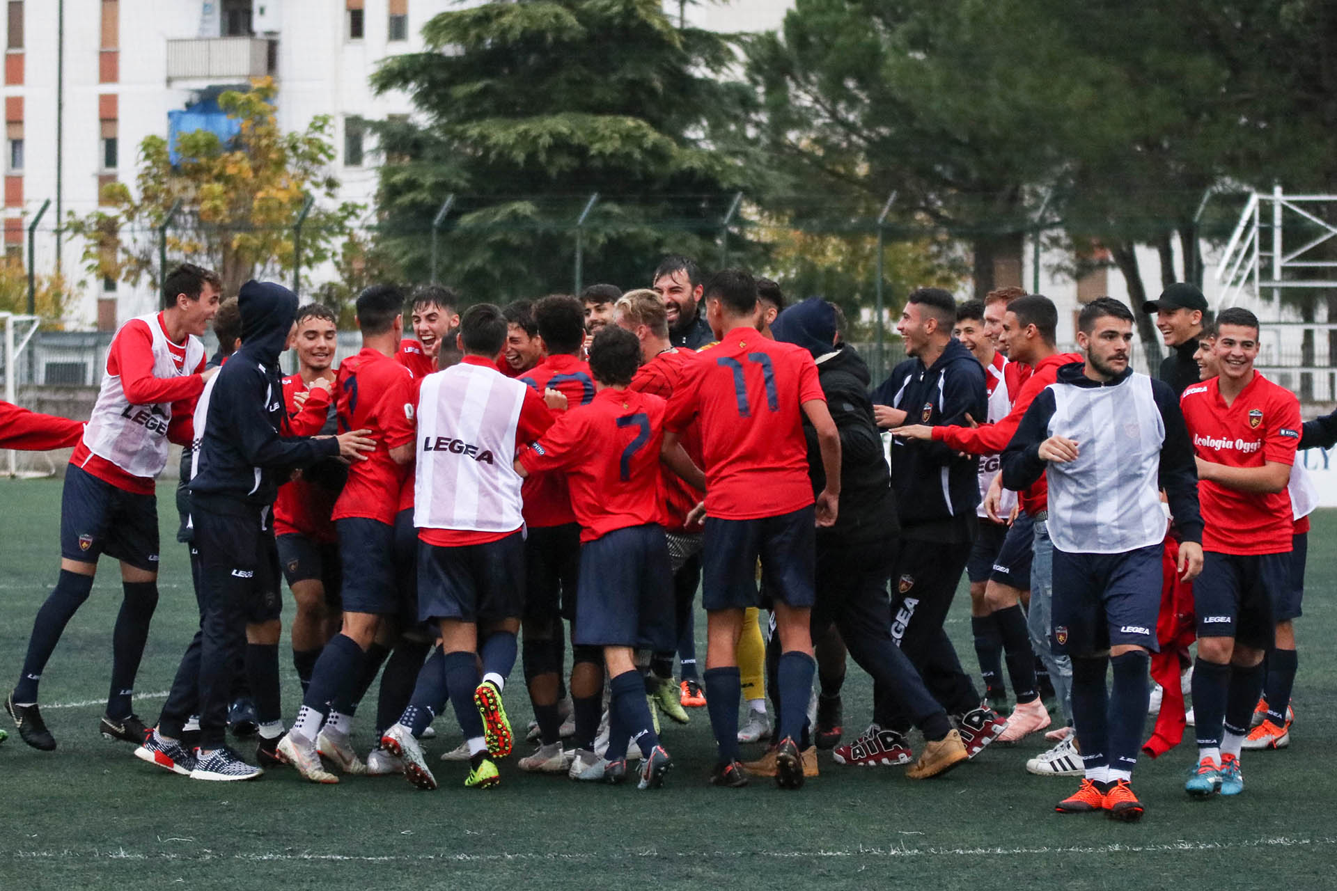 Primavera Tim Cup: Lupacchiotti da sballo, eliminato il Napoli