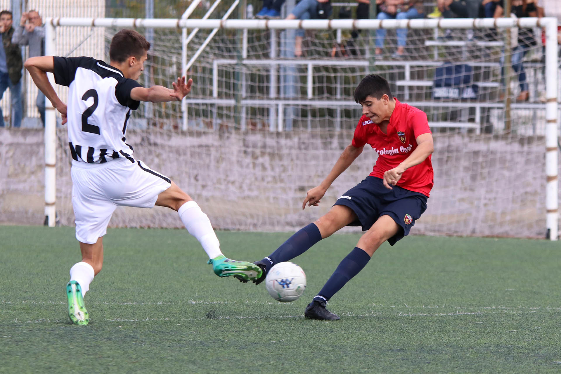 Settore Giovanile, domenica di gol e spettacolo per le Under
