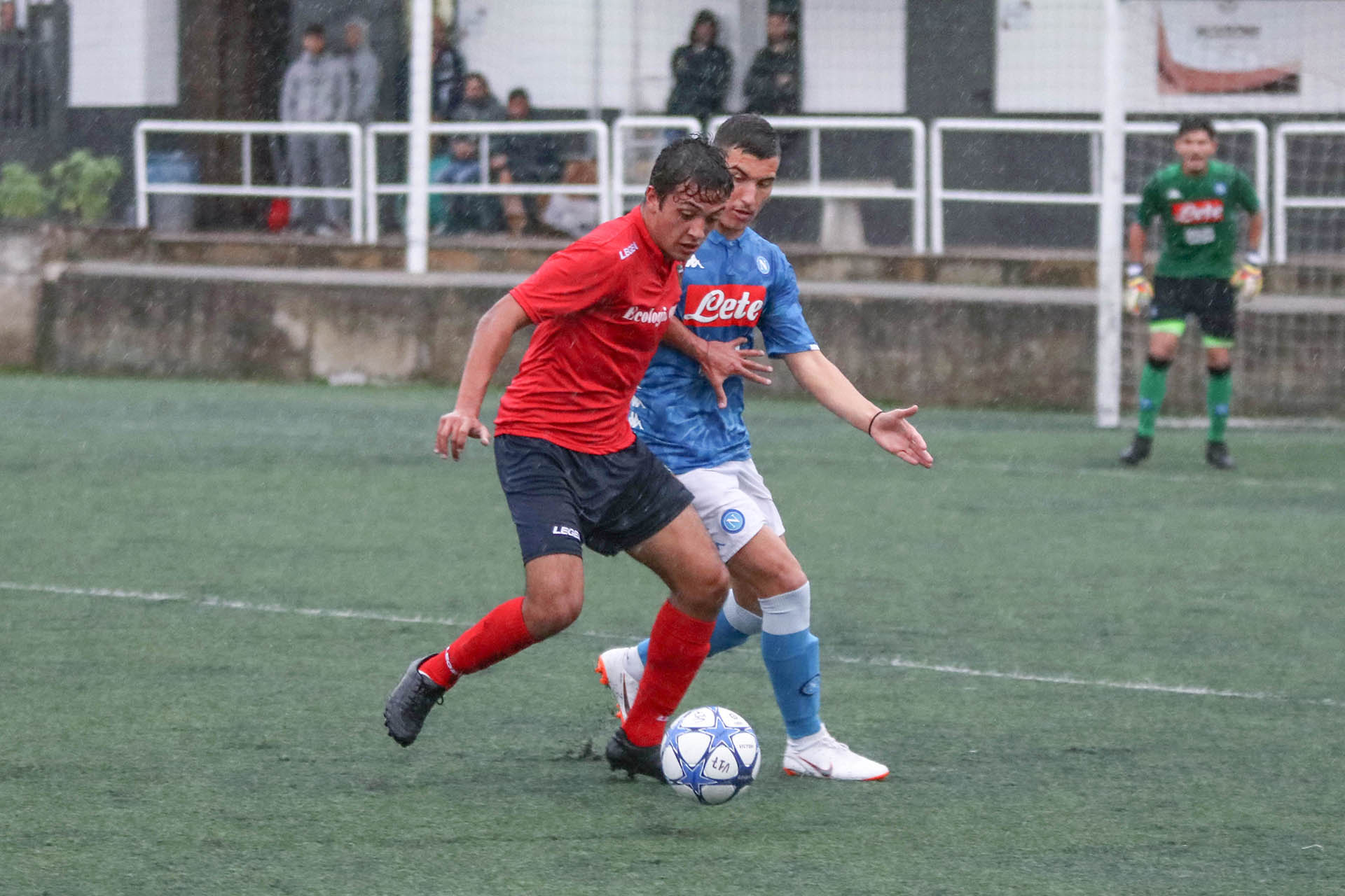 Under 17, Cosenza – Napoli 1-5 ma il risultato è bugiardo